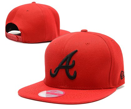Atlanta Braves Hat SG 150306 09